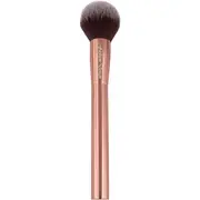 Set 5 pensule machiaj si gentuta depozitare De Luxe Top Choice 38297