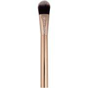 Set 5 pensule machiaj si gentuta depozitare De Luxe Top Choice 38297