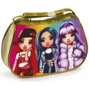 Set 50 ml apa de toaleta si borseta Rainbow High 1582