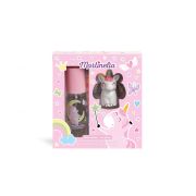 Set 6 bucati body mist si balsam de buze Mr Sweet Dreams Martinelia 24185, 103ml