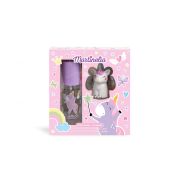 Set 6 bucati body mist si balsam de buze Mr Sweet Dreams Martinelia 24185, 103ml
