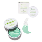Set 60 de patch-uri masca pentru ochi cu aloe vera si hydrogel IDC Institute 3987