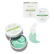 Set 60 de patch-uri masca pentru ochi cu aloe vera si hydrogel IDC Institute 3987