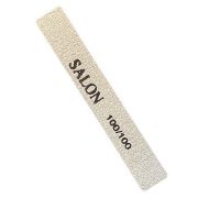 Set de 12 pile abrazive de unghii, abrazivitate diferita, Chique