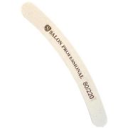 Set de 12 pile abrazive de unghii, abrazivitate diferita, Chique