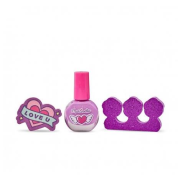 Set ingrijire unghii Crush Nails Martinelia 11103 violet