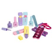 Set lac de unghii si creta pentru par Martinelia 35001