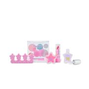 Set rucsac si produse cosmetice pentru copii Martinelia Shimmer Wings Bagpack & Beauty Set 30606
