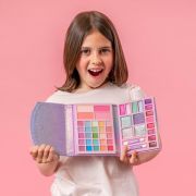Trusa cosmetica portofel pentru copii Martinelia Little Unicorn 30658