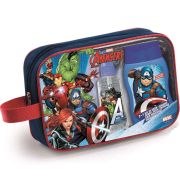 Trusa cu 90 ml apa de toaleta si 200 ml gel de dus Avengers 2561