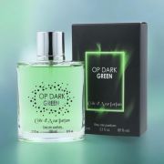 Apa de parfum O.P. Dark Green, Cote d'Azur, pentru femei, 100ml