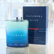 Apa de toaleta Panamera Blue, barbati, Cote D´Azur, 100 ml