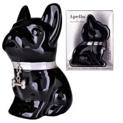 Apa de toaleta barbati Apello Black Accentra 8257580, 75 ml