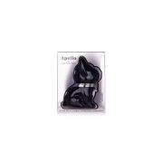 Apa de toaleta barbati Apello Black Accentra 8257580, 75 ml