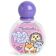 Apa de toaleta copii My Best Friends, Martinelia 52500, 30ml