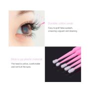 Aplicator gene Microbrush Set100buc PP901