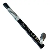 Creion automat Quick Liner, Revers, argintiu