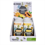 Deodorant solid handmade My Body cu aroma de portocale Accentra 8257539, 40 g