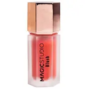 Fard lichid de obraz Rose Quartz 56100, 6 ml, Red