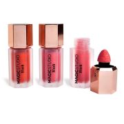 Fard lichid de obraz Rose Quartz 56100, 6 ml, Red