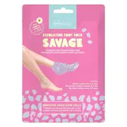 Masca exfolianta tip soseta pentru picioare Savage IDC Institute 11131