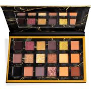 Paleta fard de pleoape Black Diamond, Magic Studio, 18 nuante, 26002