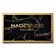 Paleta fard de pleoape Black Diamond, Magic Studio, 18 nuante, 26002