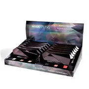 Paleta fard ochi Black Crystal Magic Studio 50516