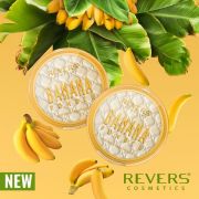 Pudra semitransparenta Banana Power, Revers 9g
