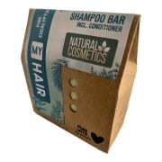 Sampon solid handmade cu aroma de pin si eucalipt Natural Accentra 5652892 60 g