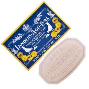 Sapun facial solid cu albus de ou si lanolina Agg Tval, Accentra 3537156, 50 g