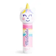Set 12 Balsamuri de buze cu stampila Magical Unicorn, Martinelia, 79003, 1,8g