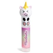 Set 12 Balsamuri de buze cu stampila Magical Unicorn, Martinelia, 79003, 1,8g