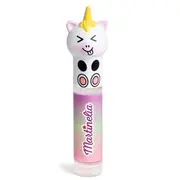 Set 12 Balsamuri de buze cu stampila Magical Unicorn, Martinelia, 79003, 1,8g