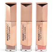 Set 24 Farduri de pleoape lichid Rose Quartz 56101, 7,5 ml
