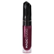 Set 24 Rujuri lichide Black Crystals, Magic Studio 50613, 3,5 ml