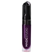 Set 24 Rujuri lichide Black Crystals, Magic Studio 50613, 3,5 ml