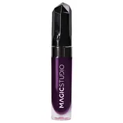 Set 24 Rujuri lichide Black Crystals, Magic Studio 50613, 3,5 ml