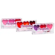 Set 30 palete gloss de buze Starshine, Martinelia 31500, 2,2 g