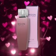 Set 4 Apa de Parfum Cote d'Azur Boston Moon My Love, Femei, 100 ml +Tester GRATUIT