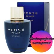 Set 4 Apa de Parfum Cote d'Azur Verse de Luxe, Femei, 100 ml + Tester GRATUIT