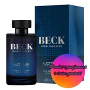 Set 4 Apa de parfum Beck Dark Midnight, Revers, Barbati, 100ml +Tester 100 ml GRATUIT