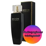 Set 4 Apa de parfum Boston Moon, femei, Cote D´Azur, 100 ml + Tester GRATUIT