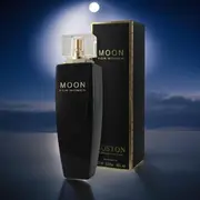 Set 4 Apa de parfum Boston Moon, femei, Cote D´Azur, 100 ml + Tester GRATUIT