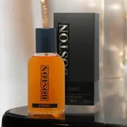 Set 4 Apa de toaleta Cote d'Azur, Boston Street, Barbati, 100ml + Tester GRATUIT