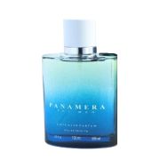 Set 4 Apa de toaleta Cote d'Azur Panamera Blue, barbati, 100 ml +Tester GRATUIT
