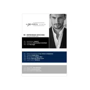 Set 7 Apa de toaleta Cote d'Azur, Elixir, Black, Barbati, 30ml Nr. 105 + 1 Tester GRATUIT