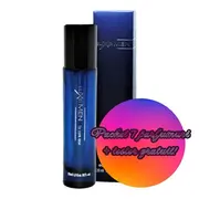 Set 7 Apa de toaleta Cote d'Azur, Elixir, Blue, Barbati, 30ml Nr. 155 + 1 Tester GRATUIT