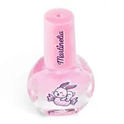 Set lac de unghii si stickere decorative Yummy, Martinelia 12241, 4 ml