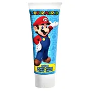 Set pahar pasta de dinti periuta si etui pentru ingrijire dentara Super Mario pentru copii 1805